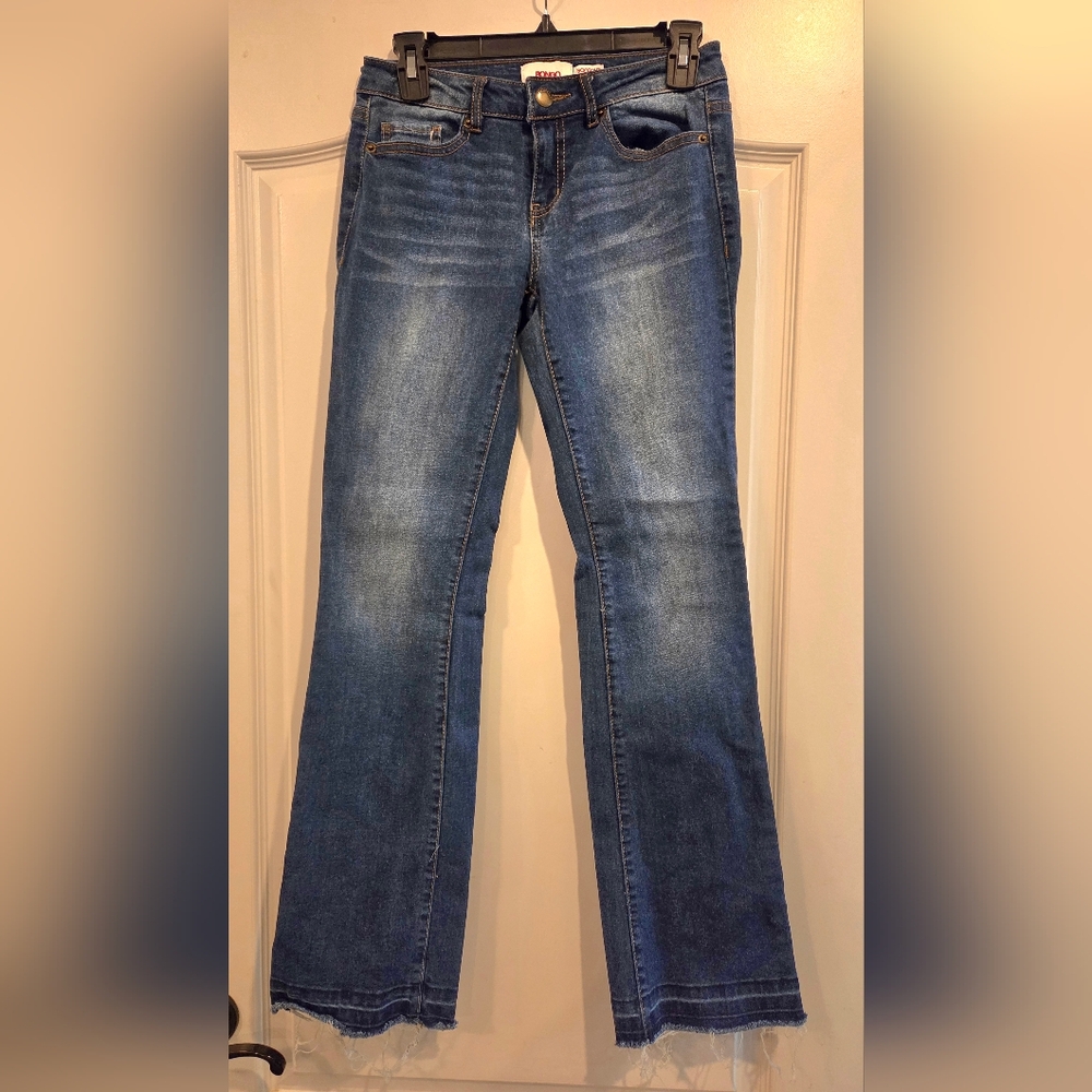 NWOT Bongo Women's Bootcut Jeans
